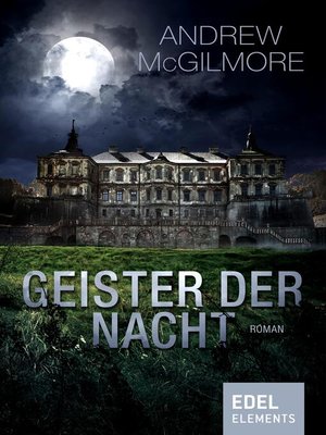cover image of Geister der Nacht